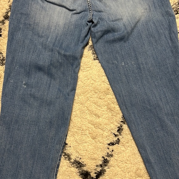 Distressed Boyfriend Fit Hammer Jeans size 13 - Picture 12 of 12